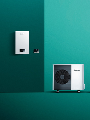 aroTHERM Split plus Isı Pompası
