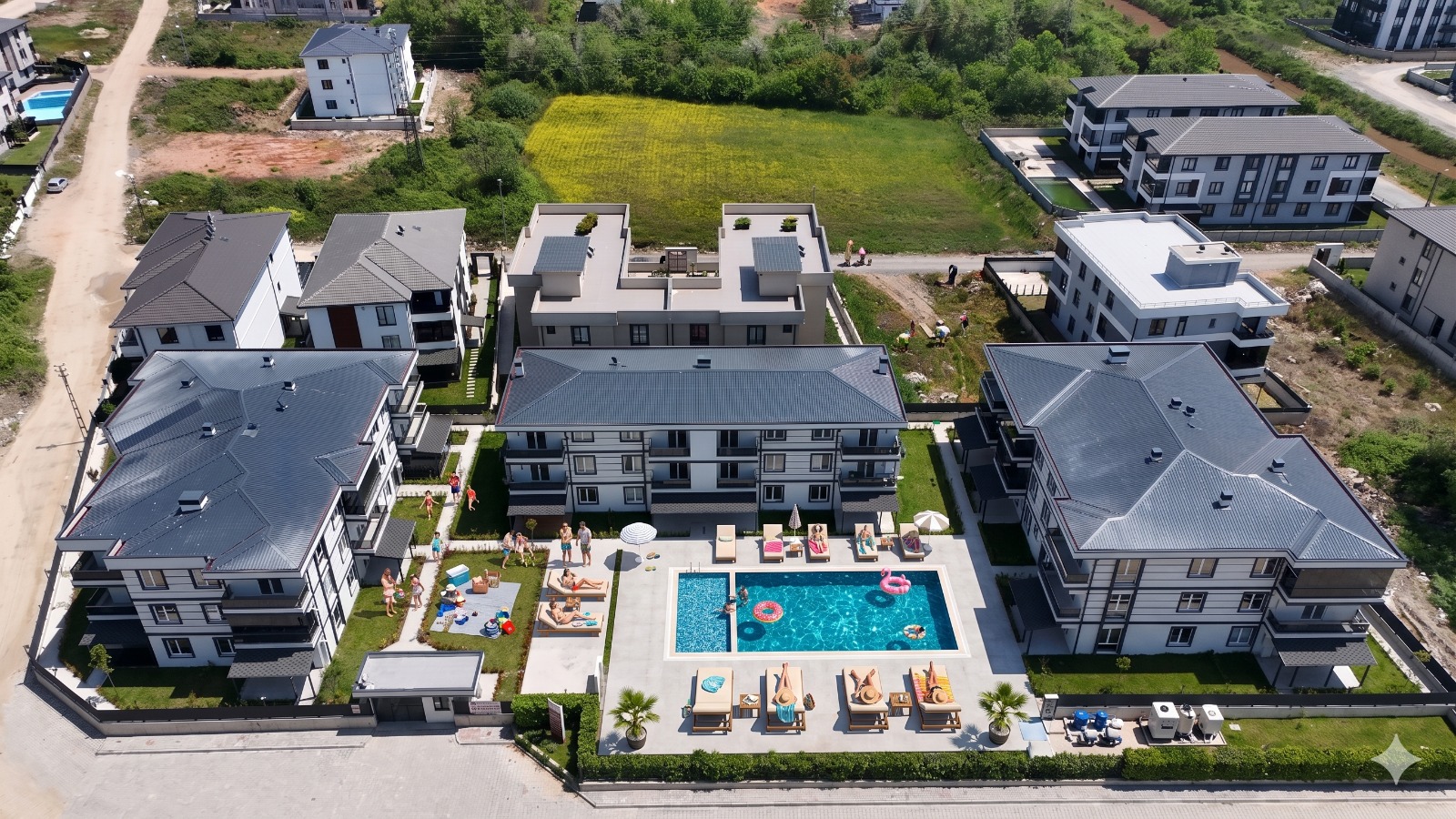 KORU-2 SİTESİ