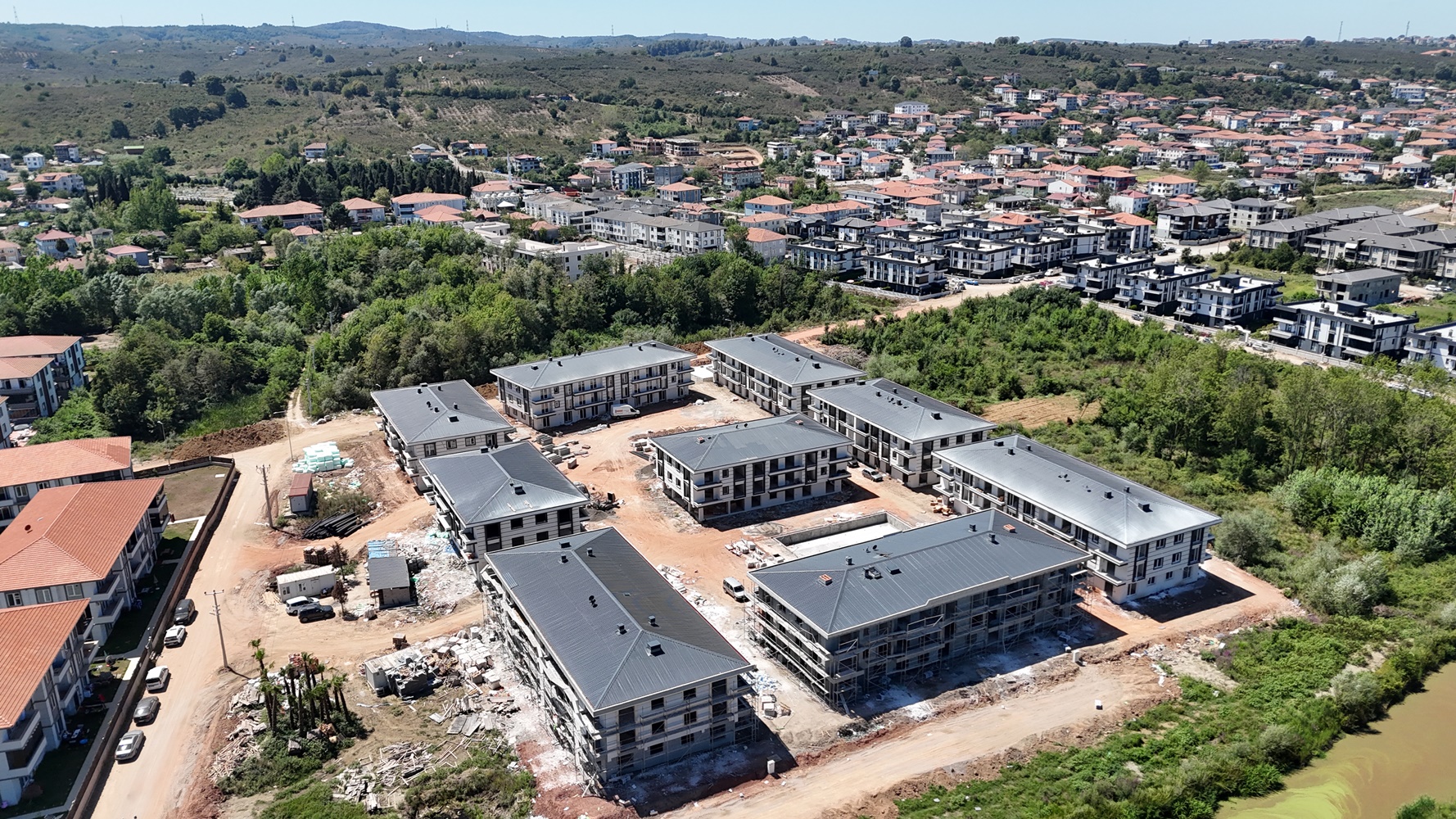 KORU-1 SİTESİ