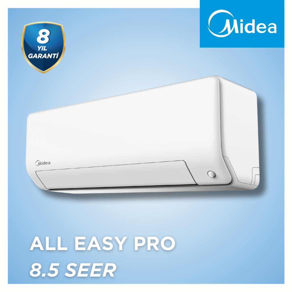 MİDEA XTREME SAVE 9000 BTU Duvar Tipi Klima